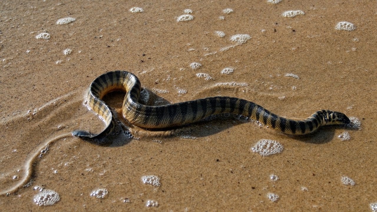 Sea Snakes