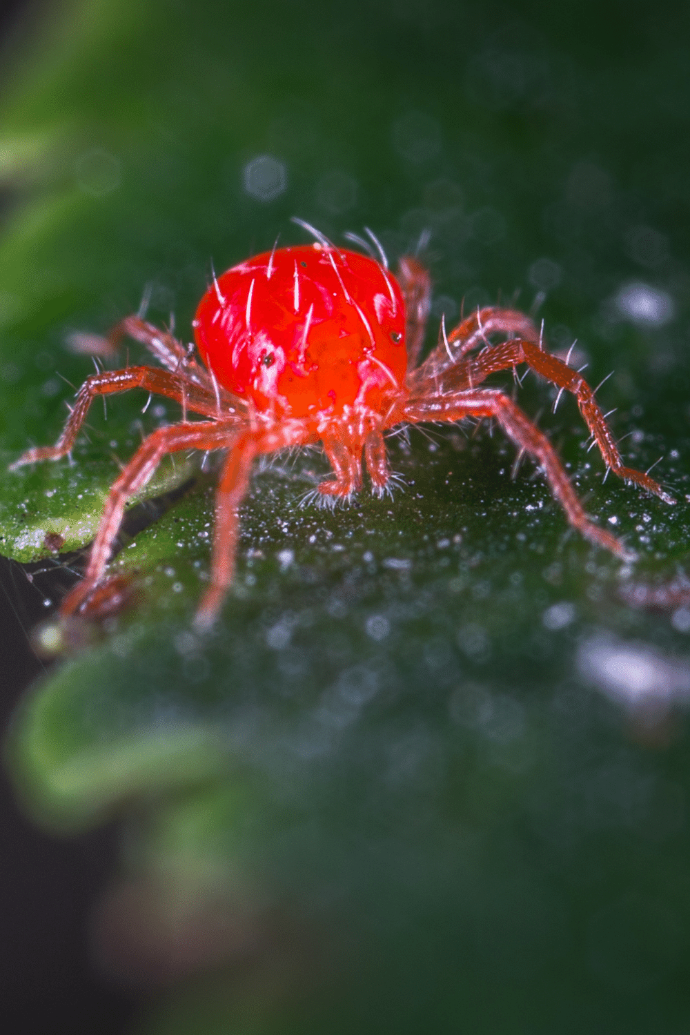 Red Spider Mites