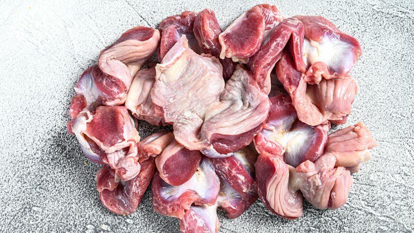 Aside from being affordable, chicken gizzards also aids the dog's digestion